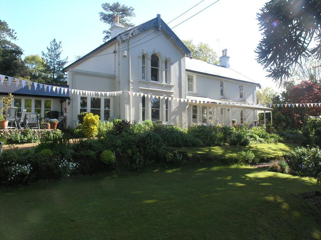 בודלי סולטרטון Rosehill Budleigh מראה חיצוני תמונה