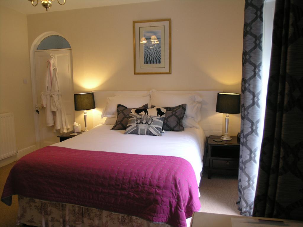 בודלי סולטרטון Rosehill Budleigh חדר תמונה