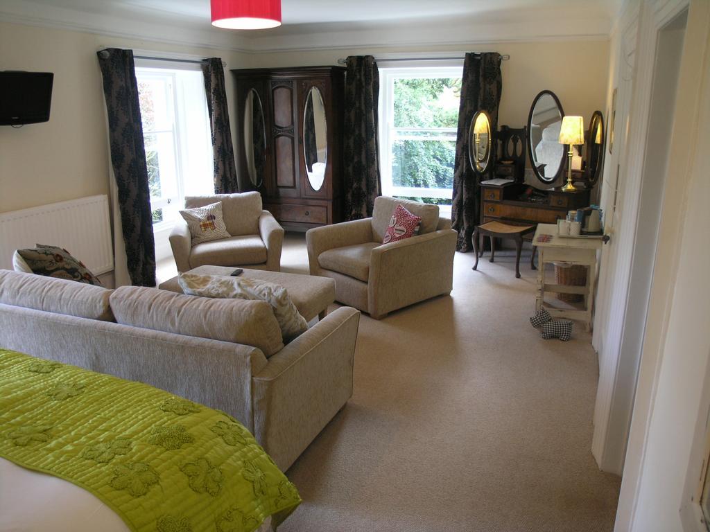 בודלי סולטרטון Rosehill Budleigh חדר תמונה