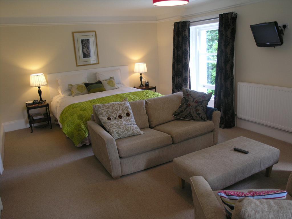 בודלי סולטרטון Rosehill Budleigh חדר תמונה