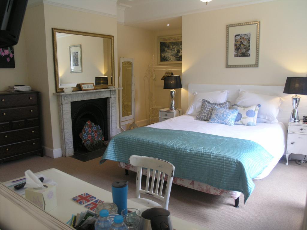 בודלי סולטרטון Rosehill Budleigh חדר תמונה
