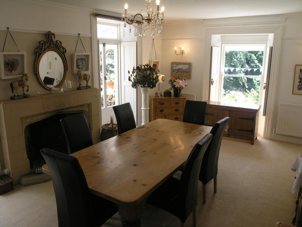 בודלי סולטרטון Rosehill Budleigh מראה חיצוני תמונה
