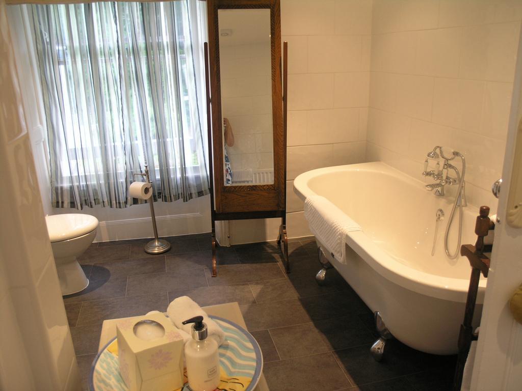 בודלי סולטרטון Rosehill Budleigh חדר תמונה