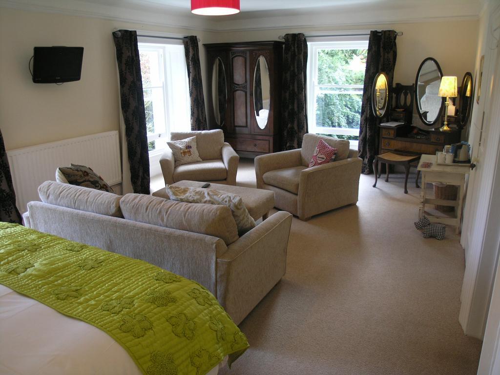 בודלי סולטרטון Rosehill Budleigh חדר תמונה