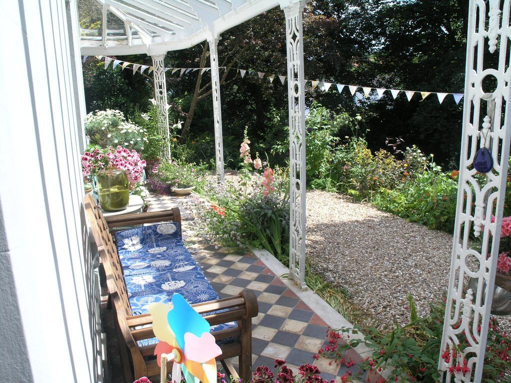 בודלי סולטרטון Rosehill Budleigh מראה חיצוני תמונה