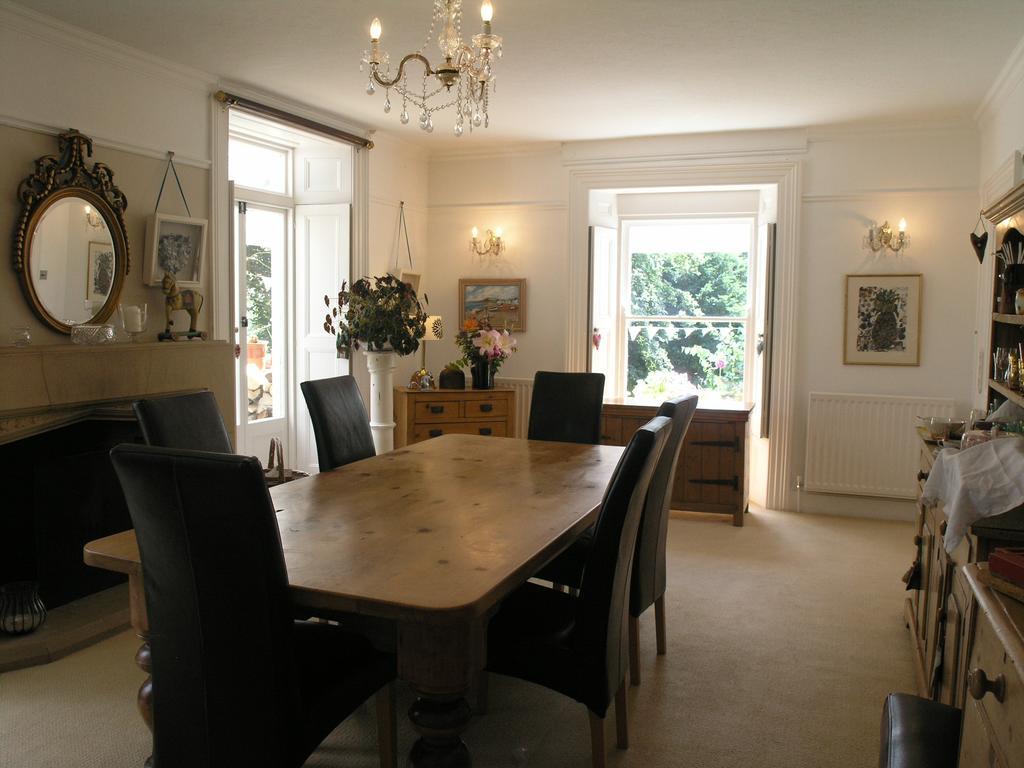 בודלי סולטרטון Rosehill Budleigh מראה חיצוני תמונה