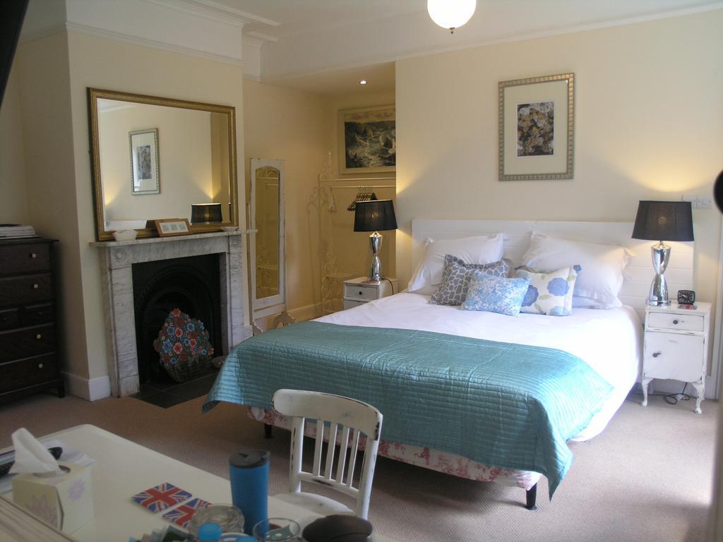 בודלי סולטרטון Rosehill Budleigh חדר תמונה