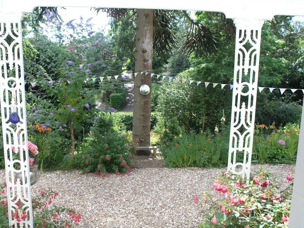 בודלי סולטרטון Rosehill Budleigh מראה חיצוני תמונה