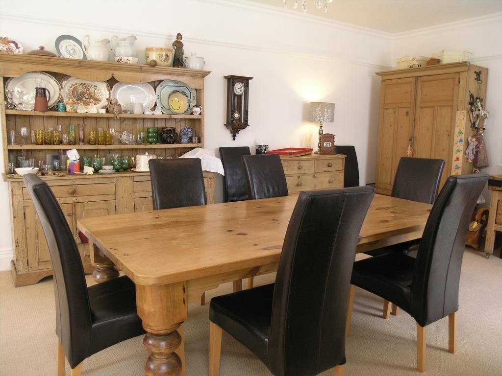 בודלי סולטרטון Rosehill Budleigh מראה חיצוני תמונה