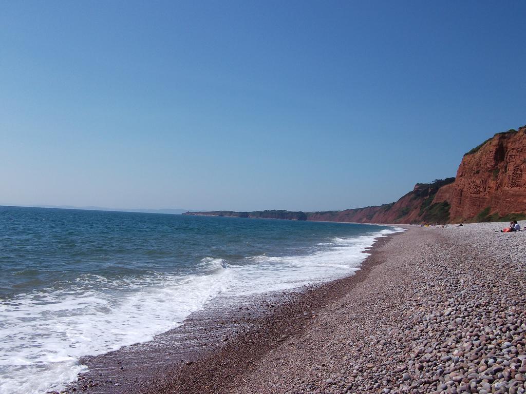 בודלי סולטרטון Rosehill Budleigh מראה חיצוני תמונה