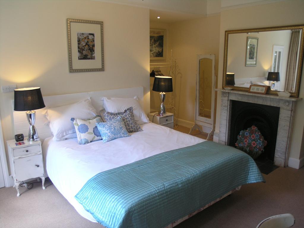 בודלי סולטרטון Rosehill Budleigh חדר תמונה